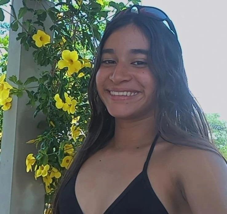 Maria Victória Rodrigues foi morta a facadas