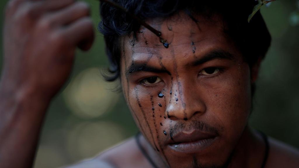 Paulo Paulino Guajajara, de 26 anos, era líder do grupo de defesa da Amazônia "Guardiães da Selva" e foi assassinado em novembro de 2019