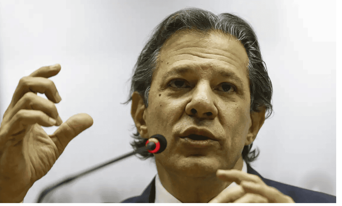 Ministro Fernando Haddad