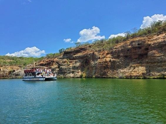 Cânion do rio Poti