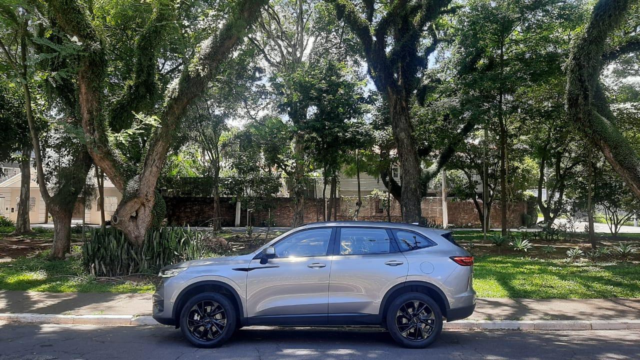 Haval surpreende e agrada com o H6 desde a versão de entrada