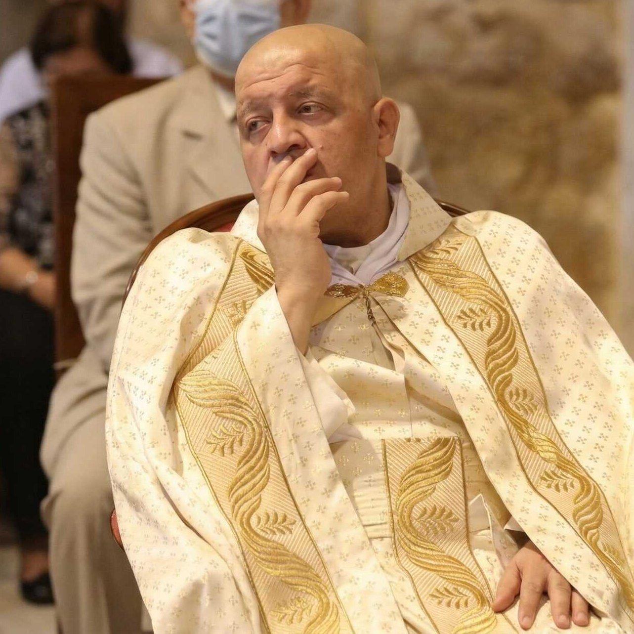 Padre Pierre El Raii