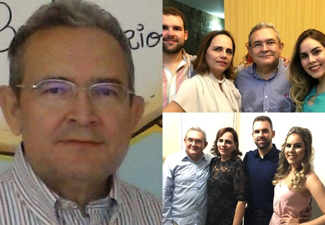 Dono da Padaria Big-Pão morre vítima da Covid-19 em Teresina