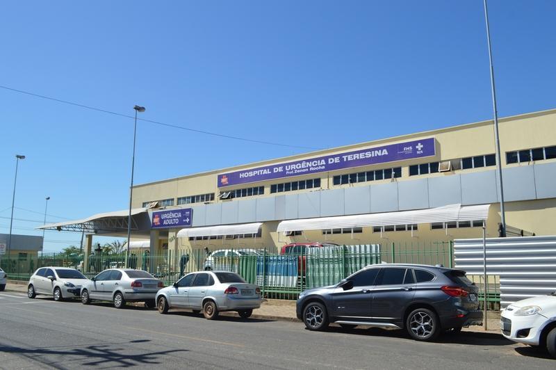 Hospital de Urgência em Teresina