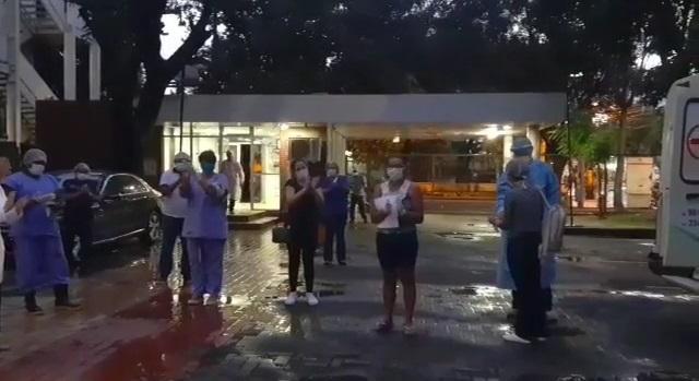 Homenagem ressalta humanidade dos profissionais da Saúde do Piauí