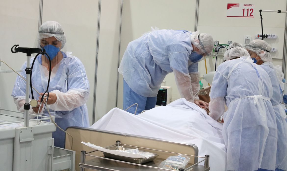 Hospital de Campanha