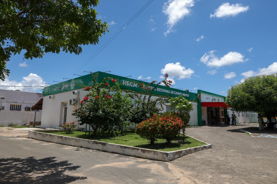 Hospital Regional de Campo Maior