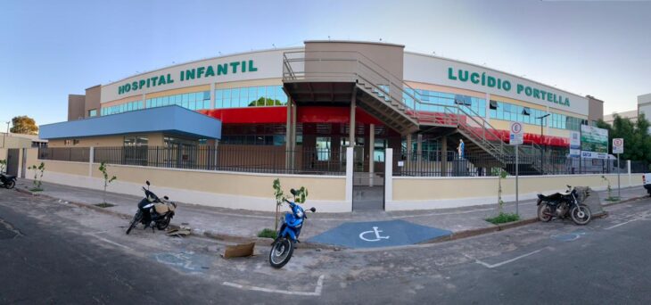Hospital Infantil Lucídio Portella