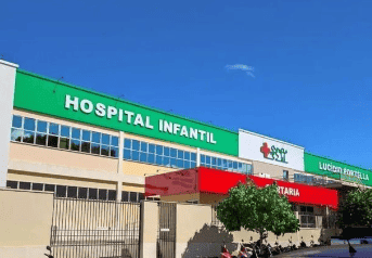 Hospital Infantil Lucídio Portella