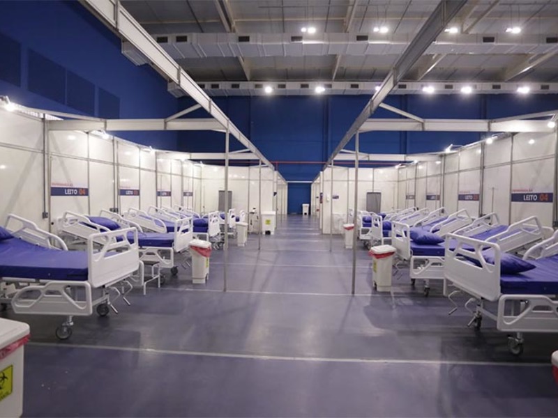 Hospital de Campanha da UFPI