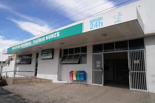 Hospital Tibério Nunes em Floriano