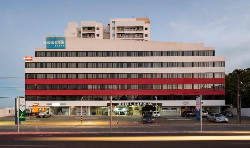Hotel Arrey em Teresina