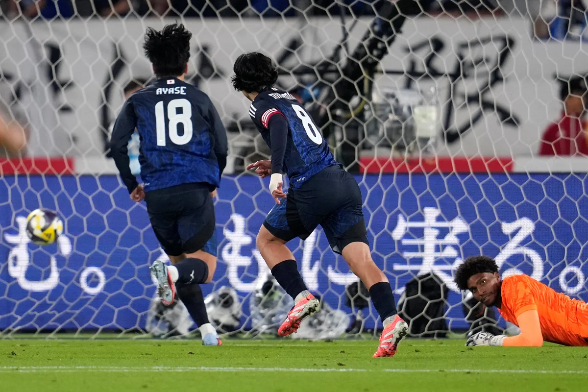 Japão vence o Brasil de virada em amistoso preparatório para a Copa do Mundo de 2026