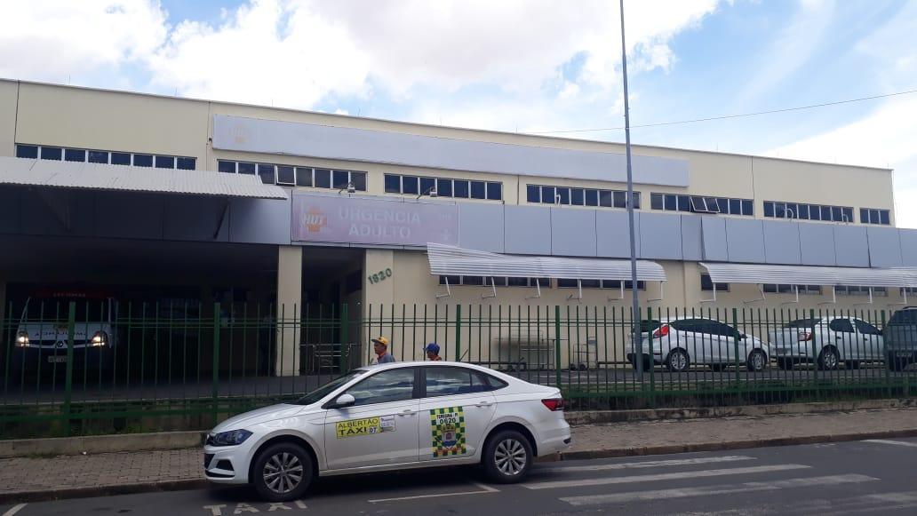 Hospital de Urgência de Teresina