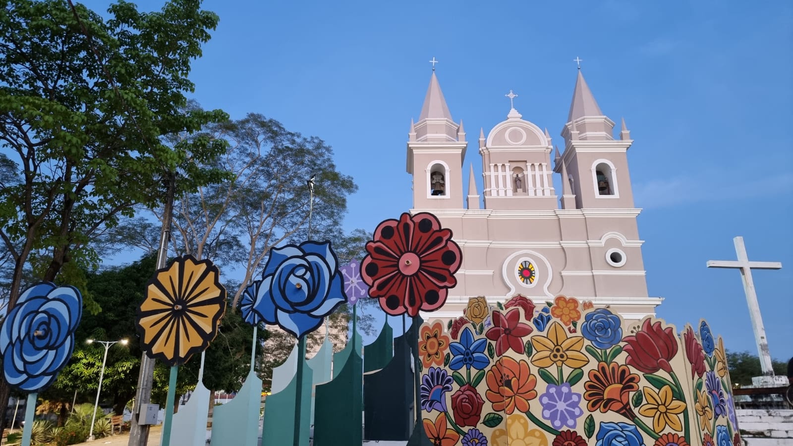Igreja são benedito