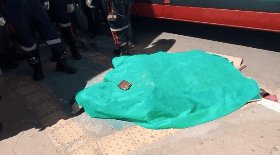 Motaxista é morto no Centro de Teresina