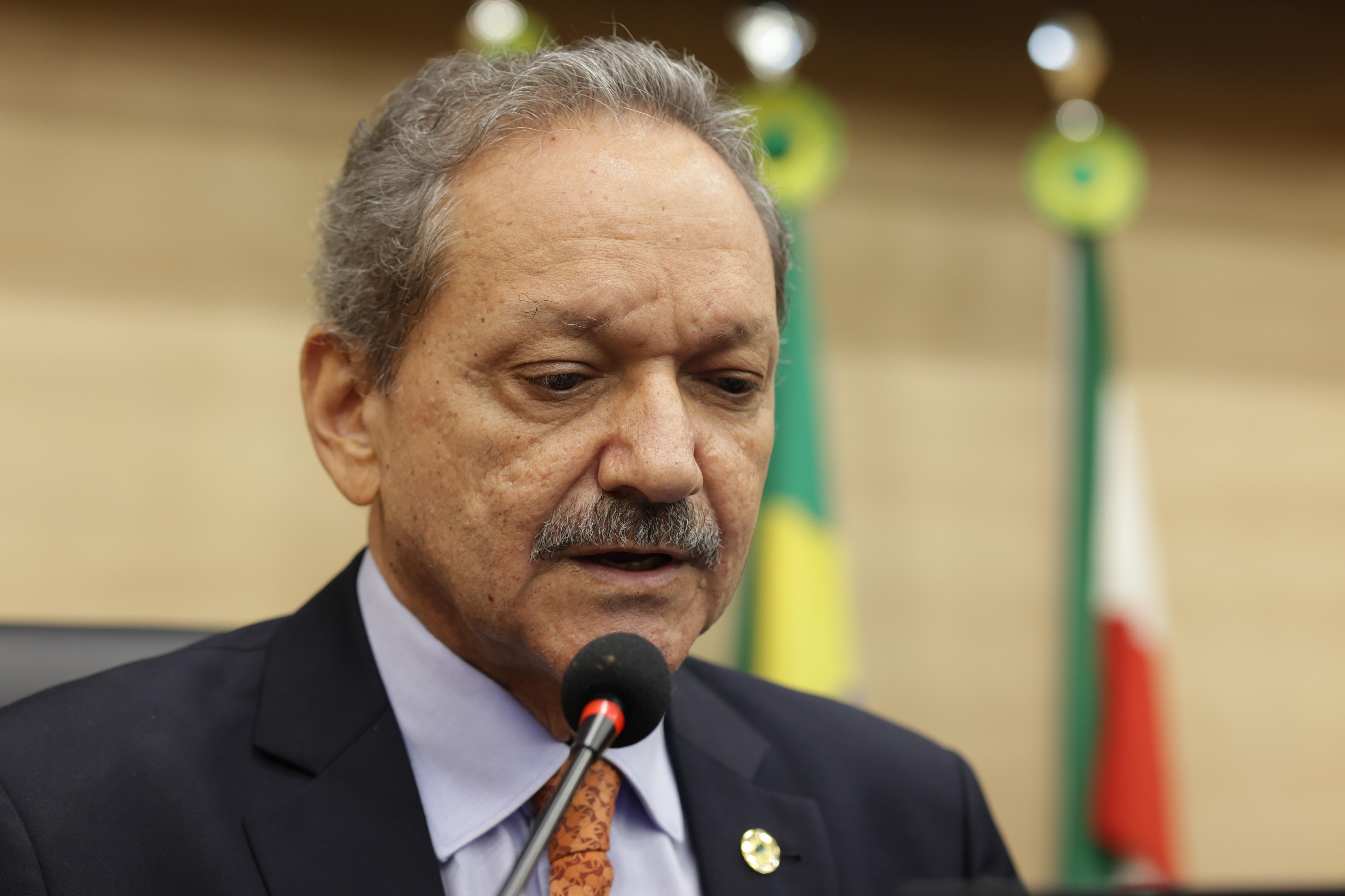 ​​O deputado estadual Wilson Brandão (PP)
