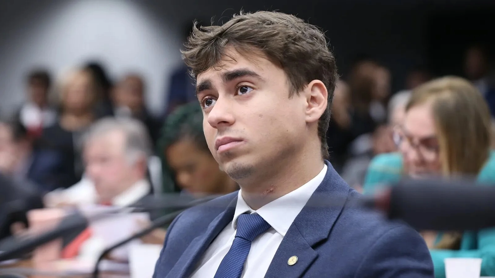 Nikolas Ferreira (PL - MG)