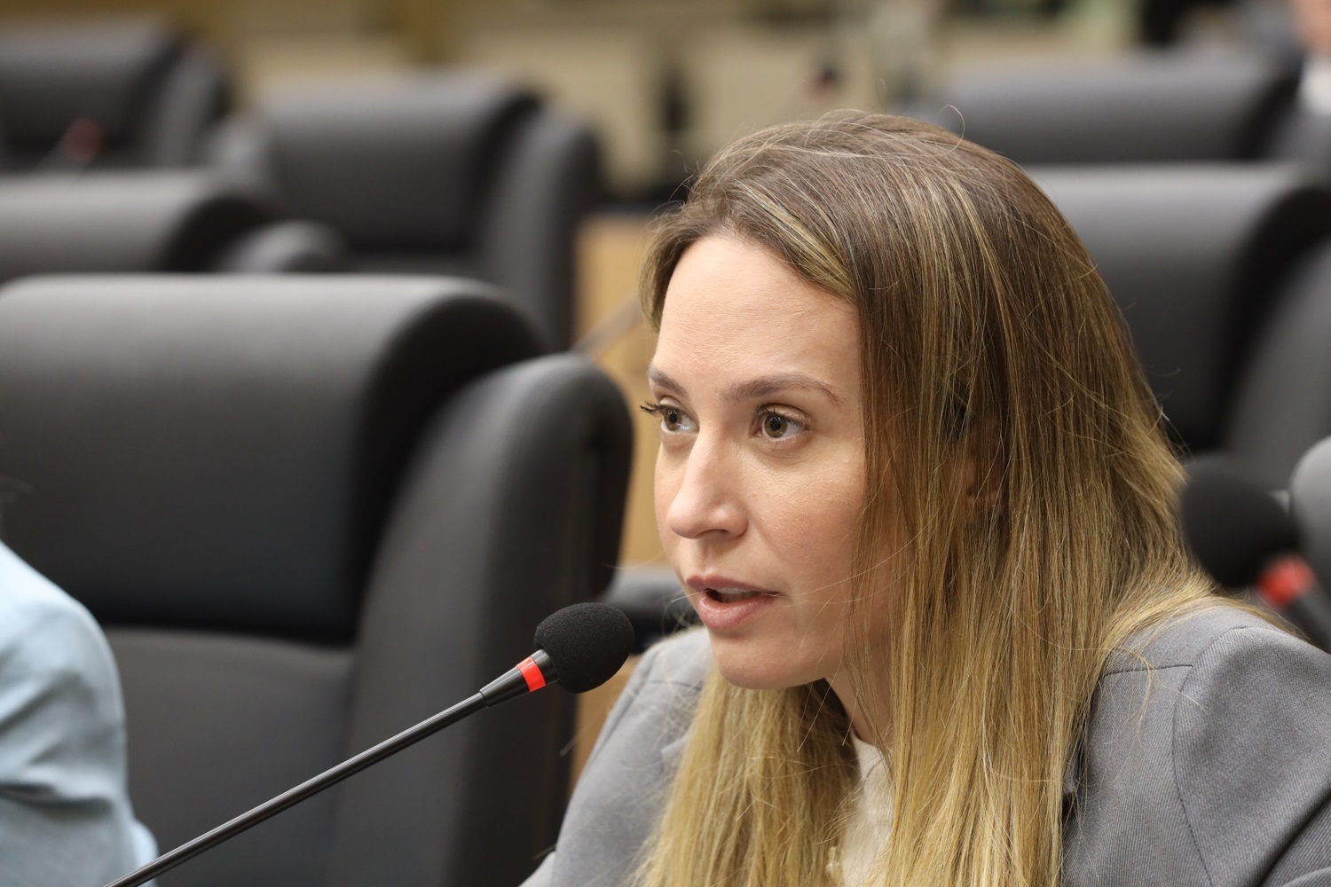 Deputada quer cadastro de pessoas condenadas por violência contra mulher no Piauí