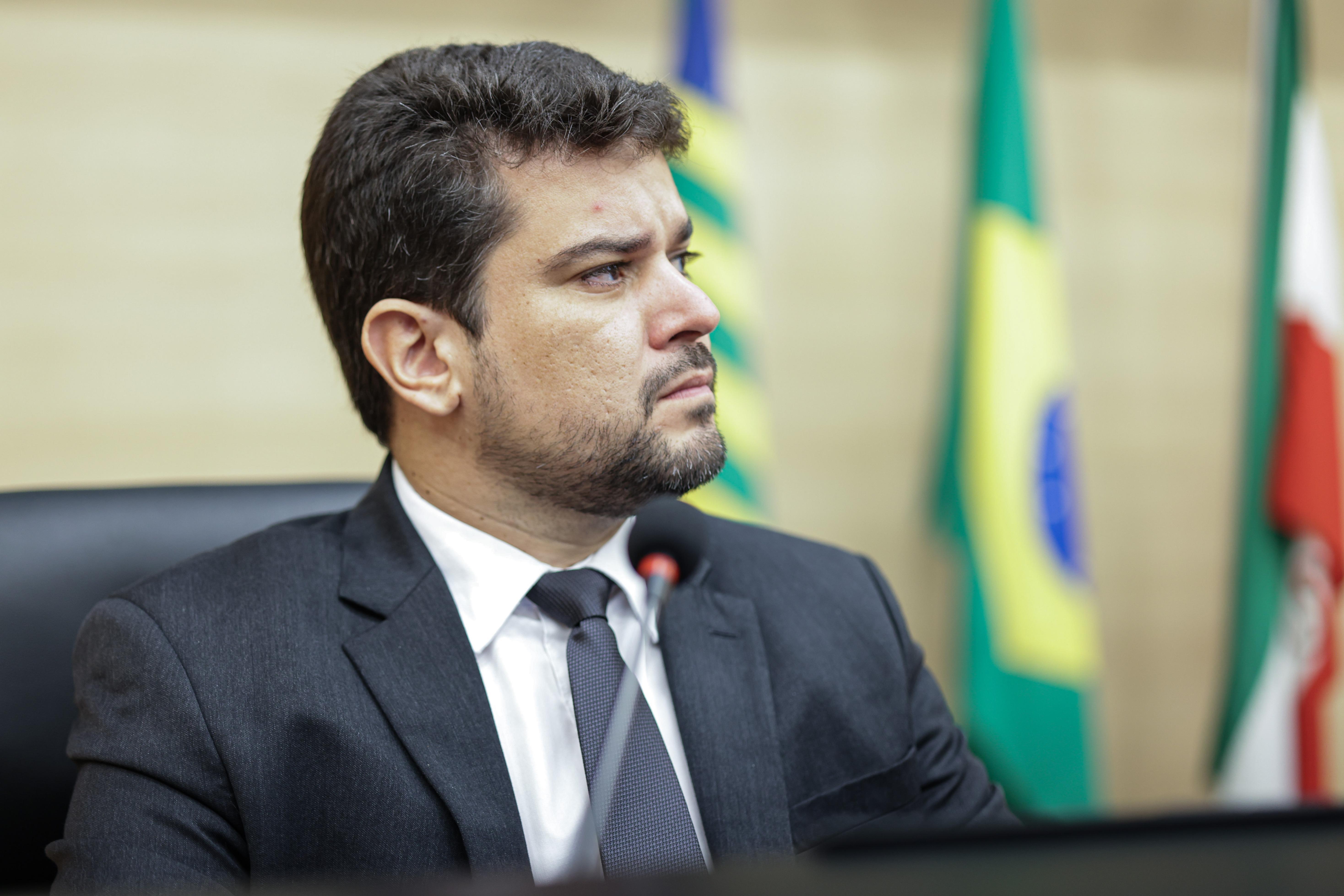 Deputado Dogim Félix (Progressistas)