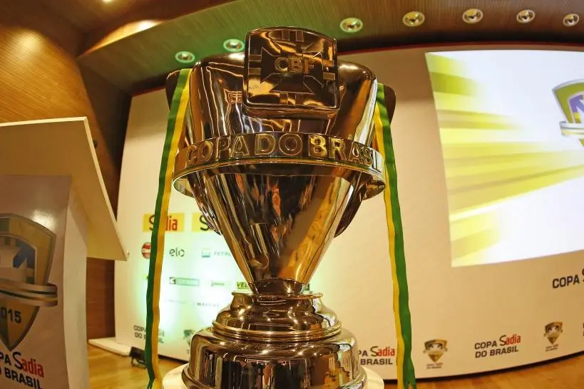 Confira os confrontos das quartas de final da Copa do Brasil 2025