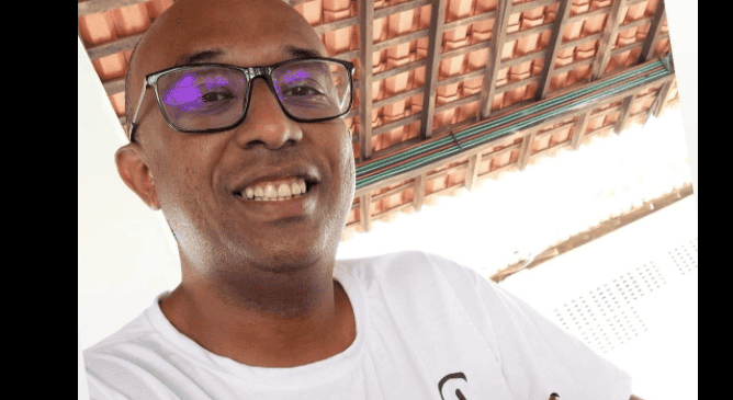A vítima foi identificada como Marcílio Borges Nascimento, que é professor da cidade de Batalha