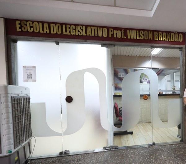 Escola do Legislativo Professor Wilson Brandão