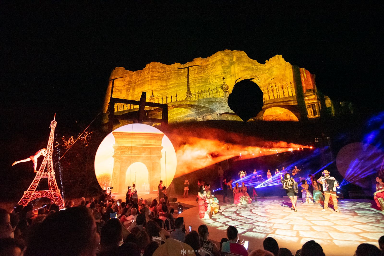 Opera Serra da Capivara