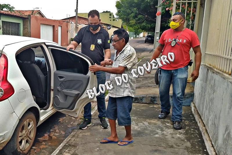 Idoso de 79 anos é condenado por estupro em Cocal do Piauí