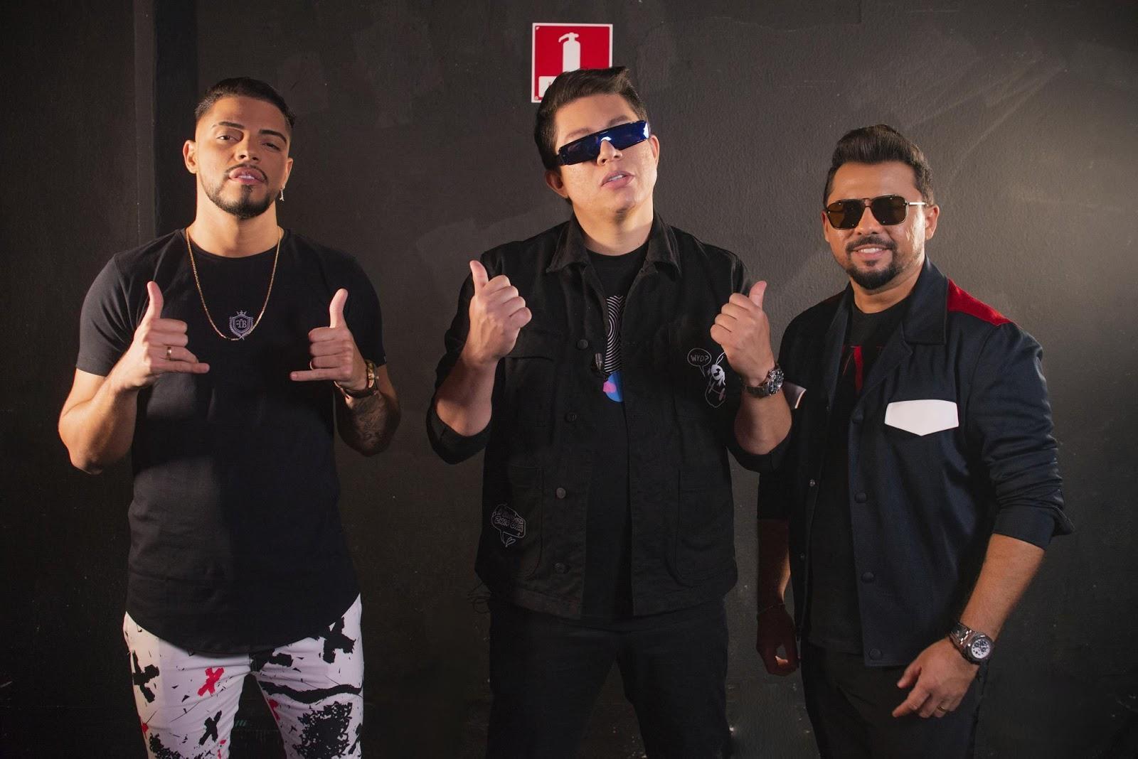 JS-DJ Ivis-Xand Avião