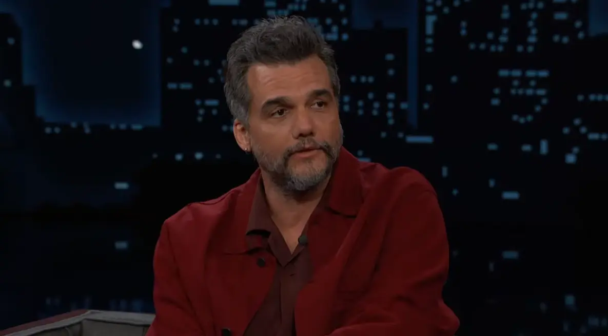 Wagner Moura em entrevista ao Jimmy Kimmel