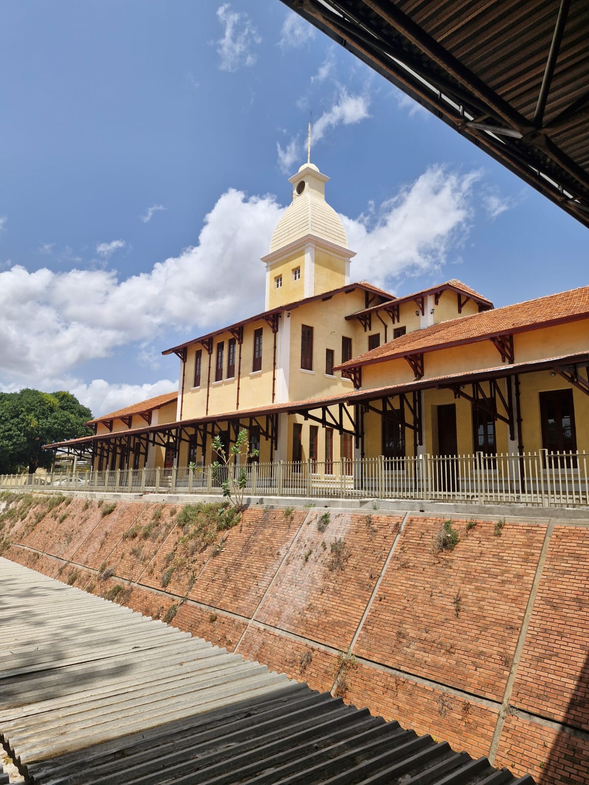 Estação Ferroviária
