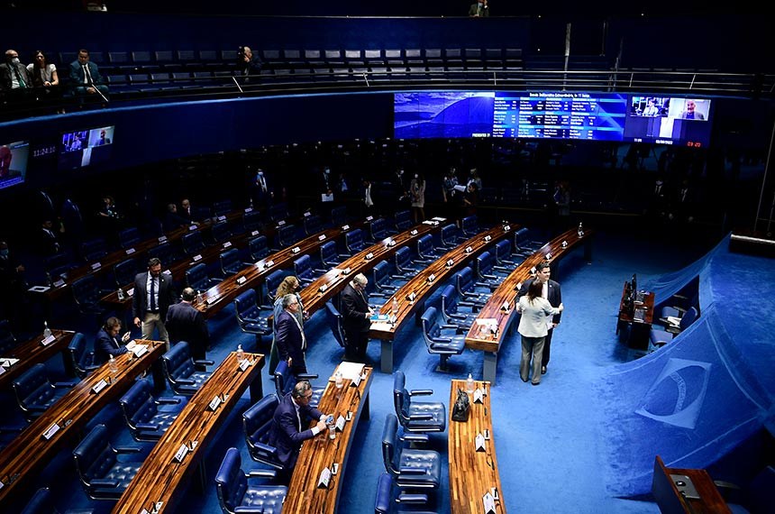 Plenário do Senado