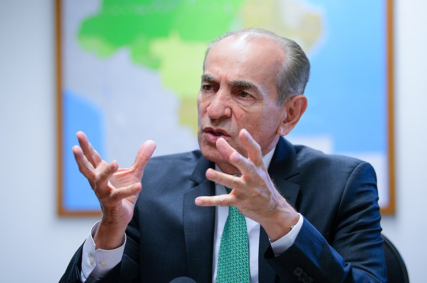 Senador Marcelo Castro