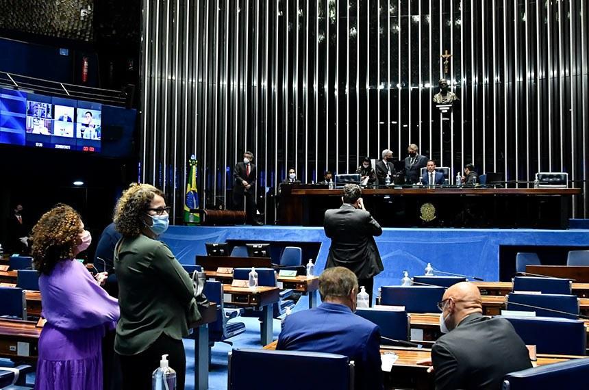 Plenário do Senado