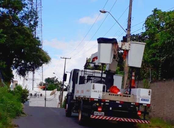 Realização de manutenção