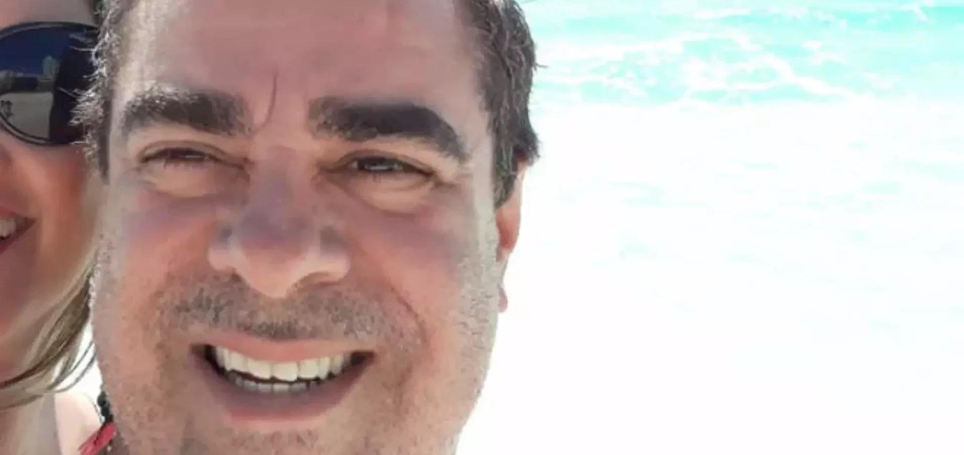 Walter Jose Roberte Borges, médico que sofreu infarto enquanto ajudava vítimas da chuva no RS