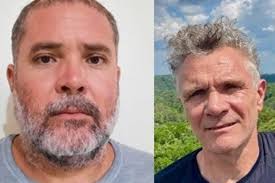 Indigenista Bruno Pereira e o Jornalista Dom