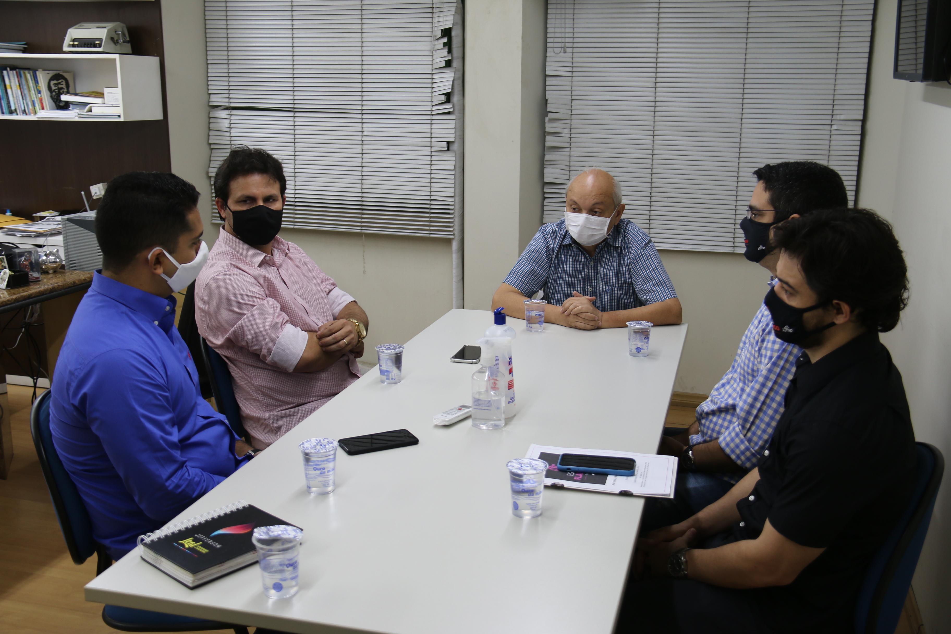 Reunião de planejamento