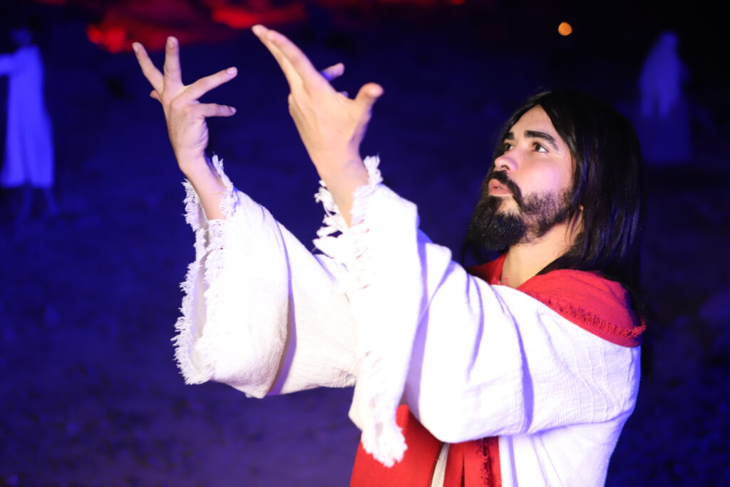 A proposta da rota é dar mais visibilidade às encenações da Paixão de Cristo produzidas no Piauí