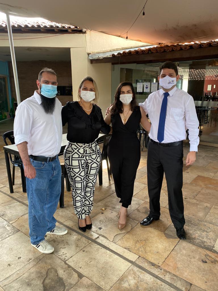 Pré-candidatos de oposição da OAB-PI articulam aliança de ideias