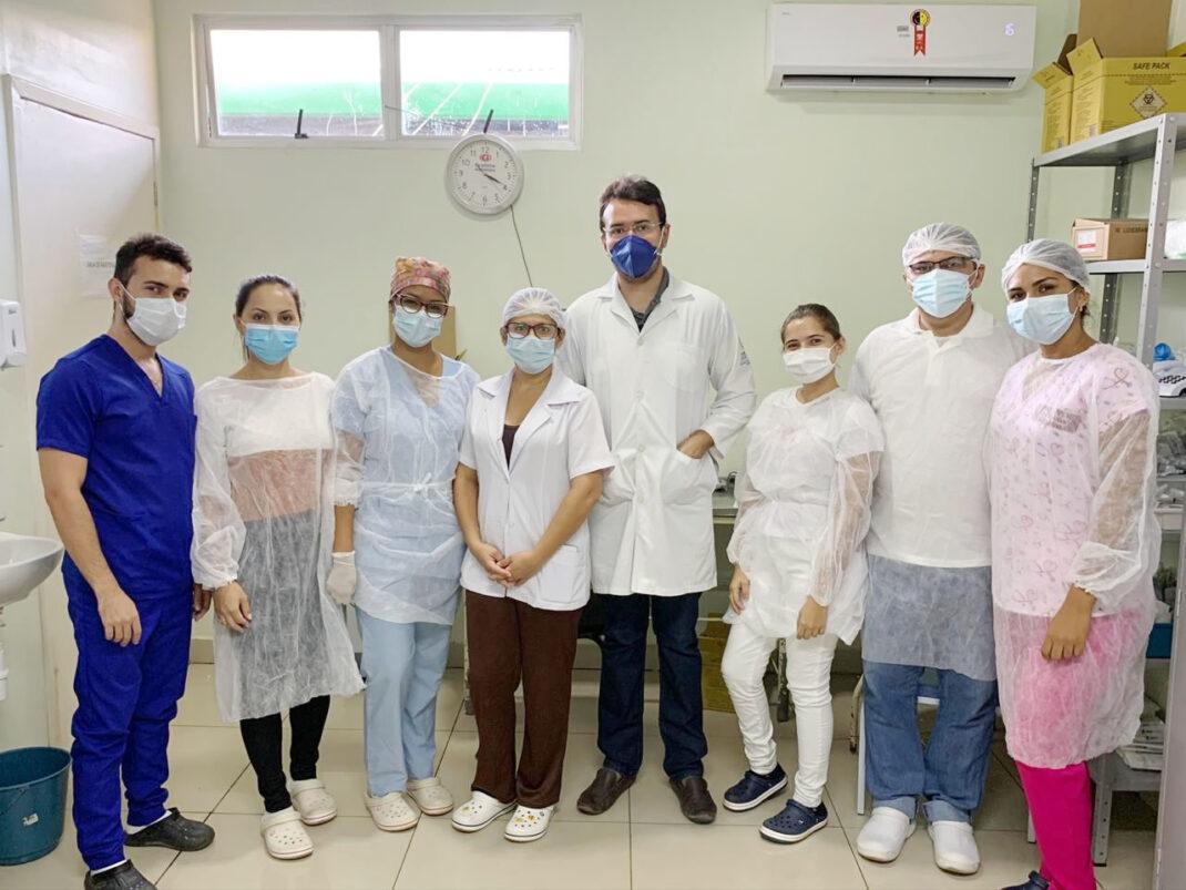 Hospital Justino Luz recebe premiação internacional pela terceira vez