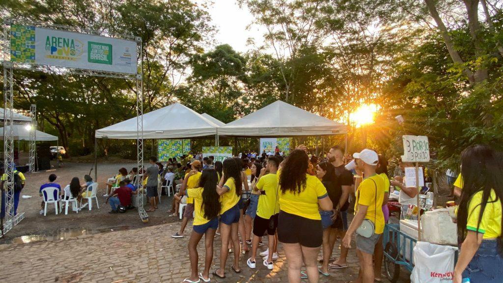 Arena do Povo