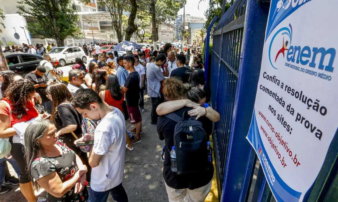 Enem (Exame Nacional do Ensino Médio)