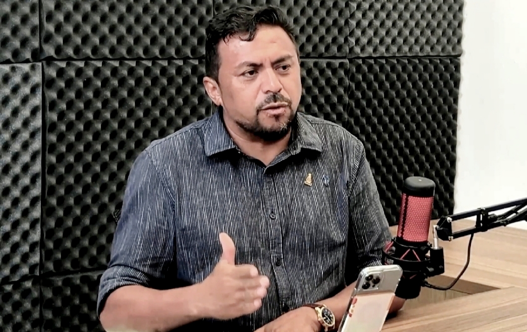 Vereador João Pereira: gestão da PMT está lenta