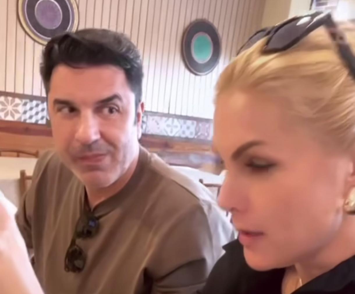 Ana Hickmann e Edu Guedes descobrem as delícias do Piauí