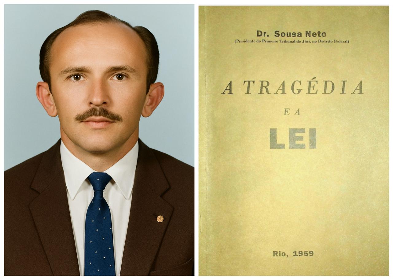 Honra e glória de um grande jurista