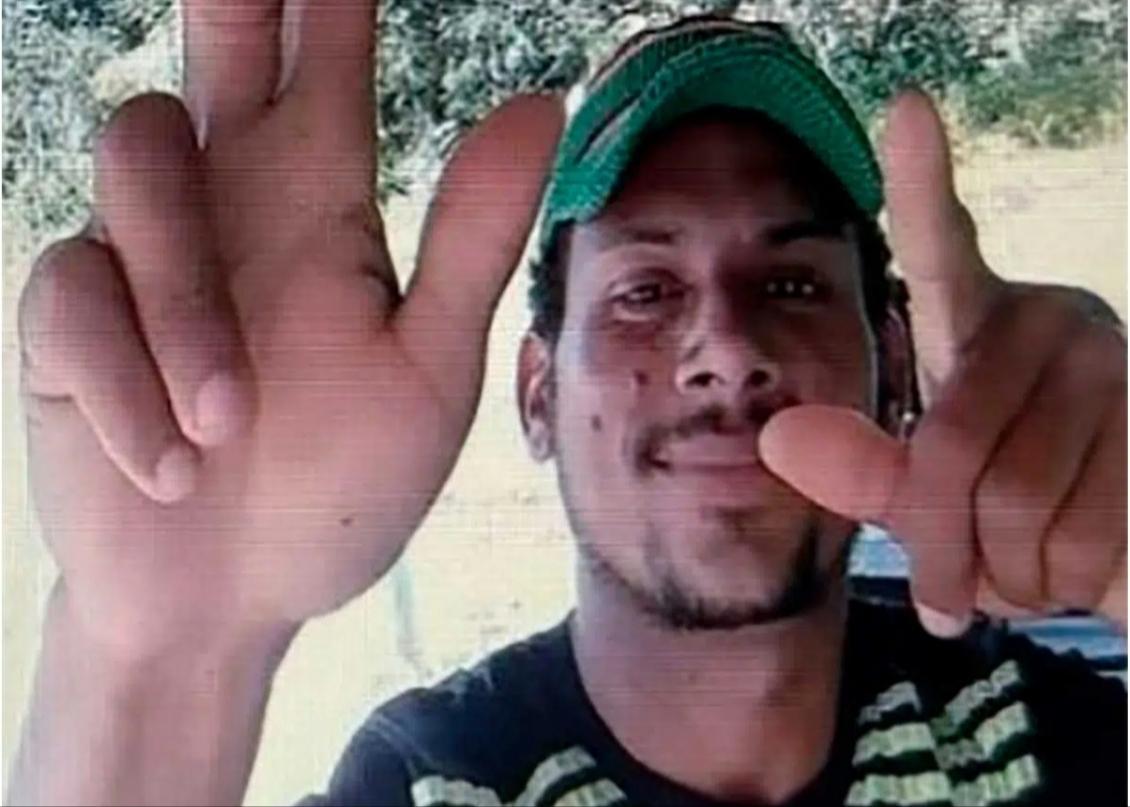 Leandro da Silva Souza é o suspeito de matar o delegado
