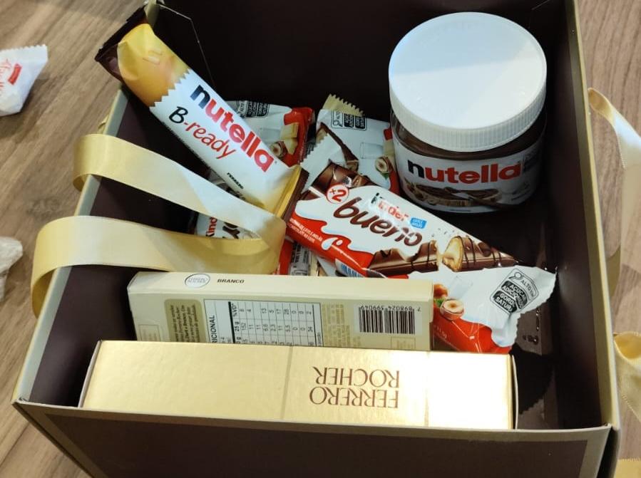 Ferrero reforça laços com o Brasil em campanha que une tradição, inovação e qualidade