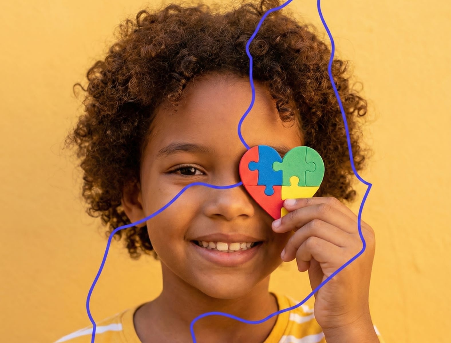 Vamos tirar as crianças autistas do Piauí da invisibilidade